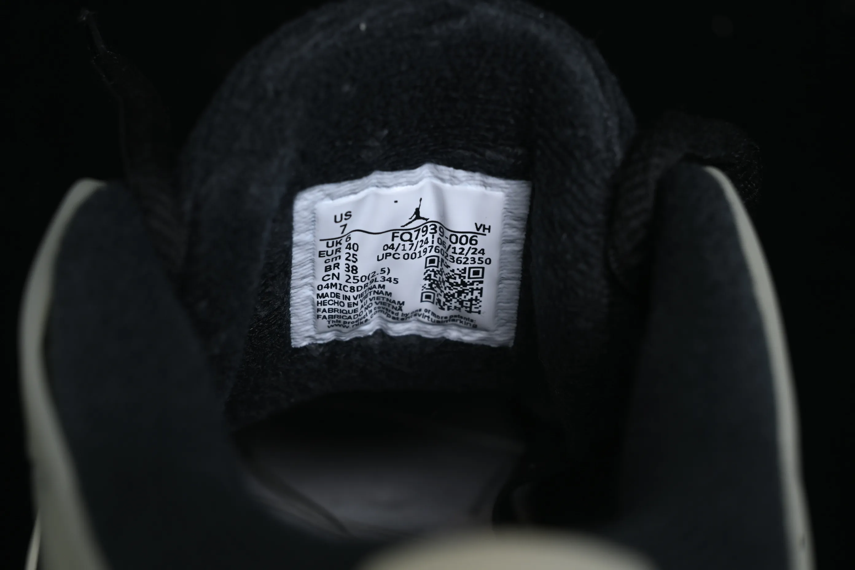 All categories Air Jordan Jordan series basketball shoes Air Jordan 4 DT version Air Jordan 4 "Remastered" AJ4 Joe 4 low-top retro basketball shoes FQ7939-006